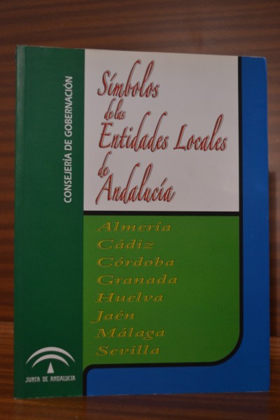 SMBOLOS DE LAS ENTIDADES LOCALES DE ANDALUCA